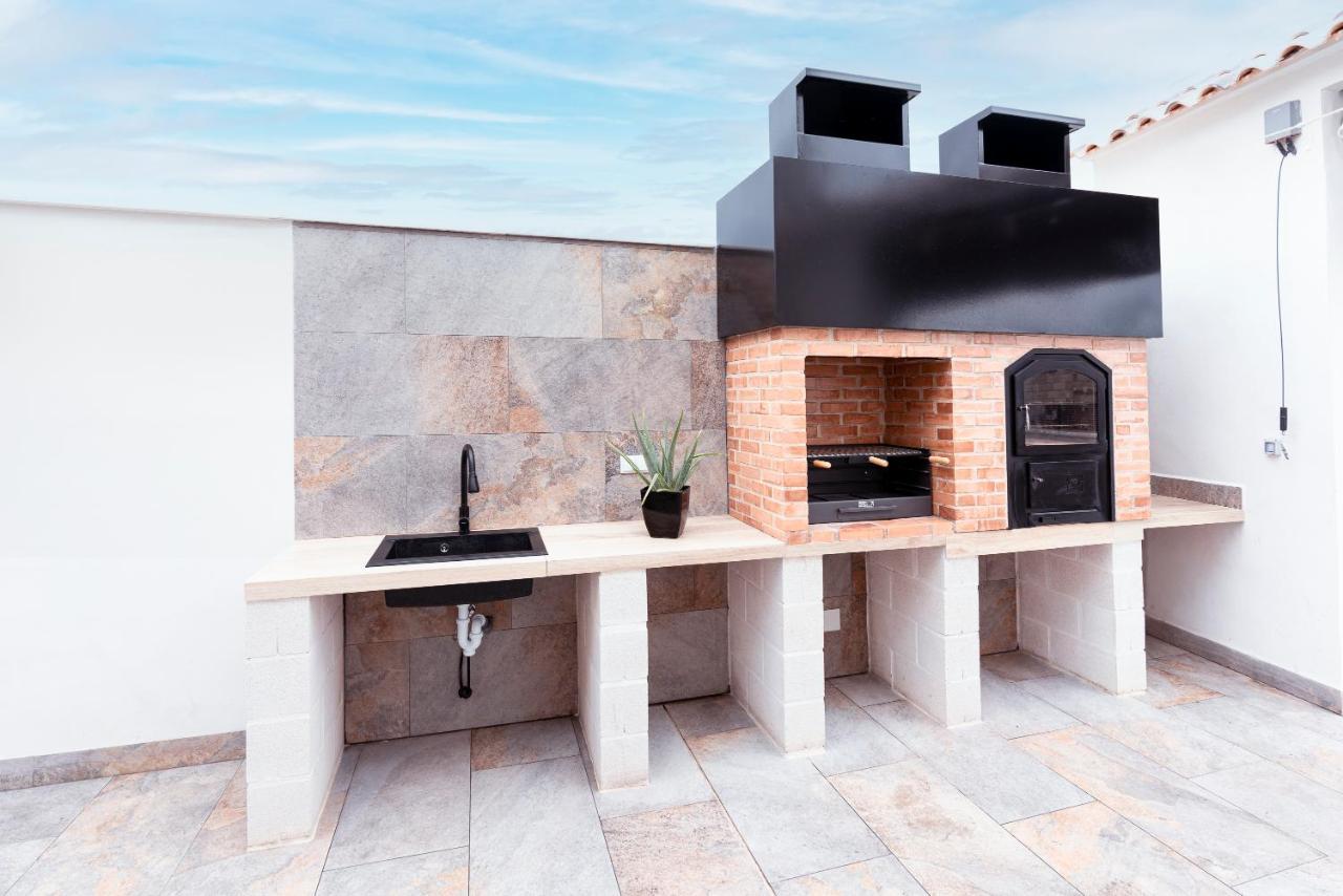 Villa Maria Murcia Esterno foto