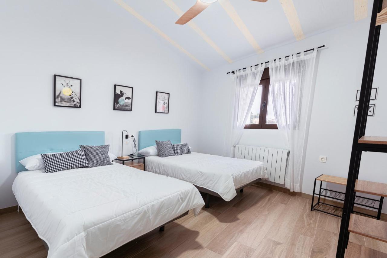 Villa Maria Murcia Esterno foto