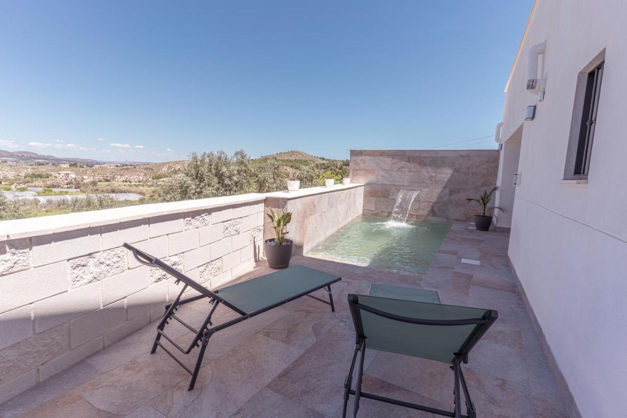Villa Maria Murcia Esterno foto
