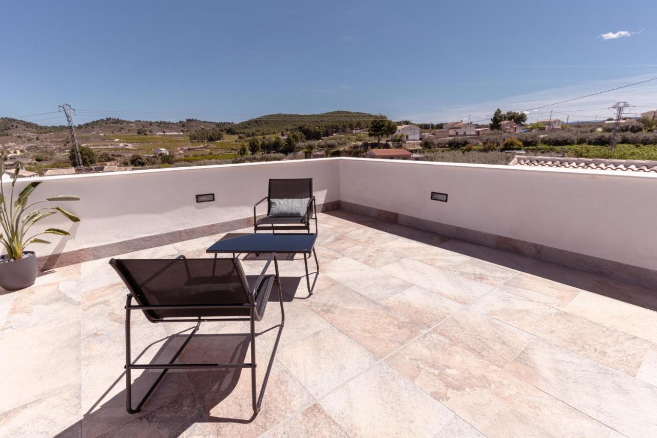 Villa Maria Murcia Esterno foto
