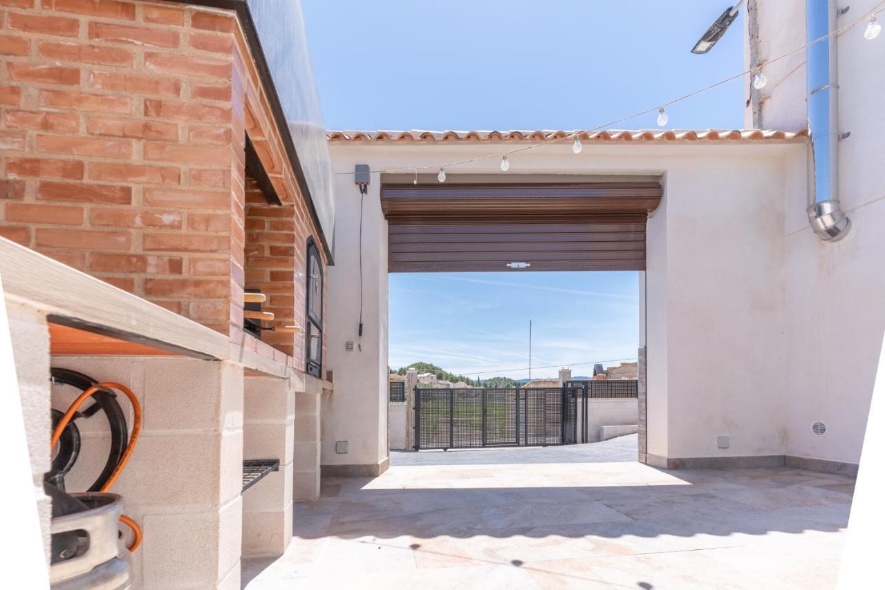 Villa Maria Murcia Esterno foto