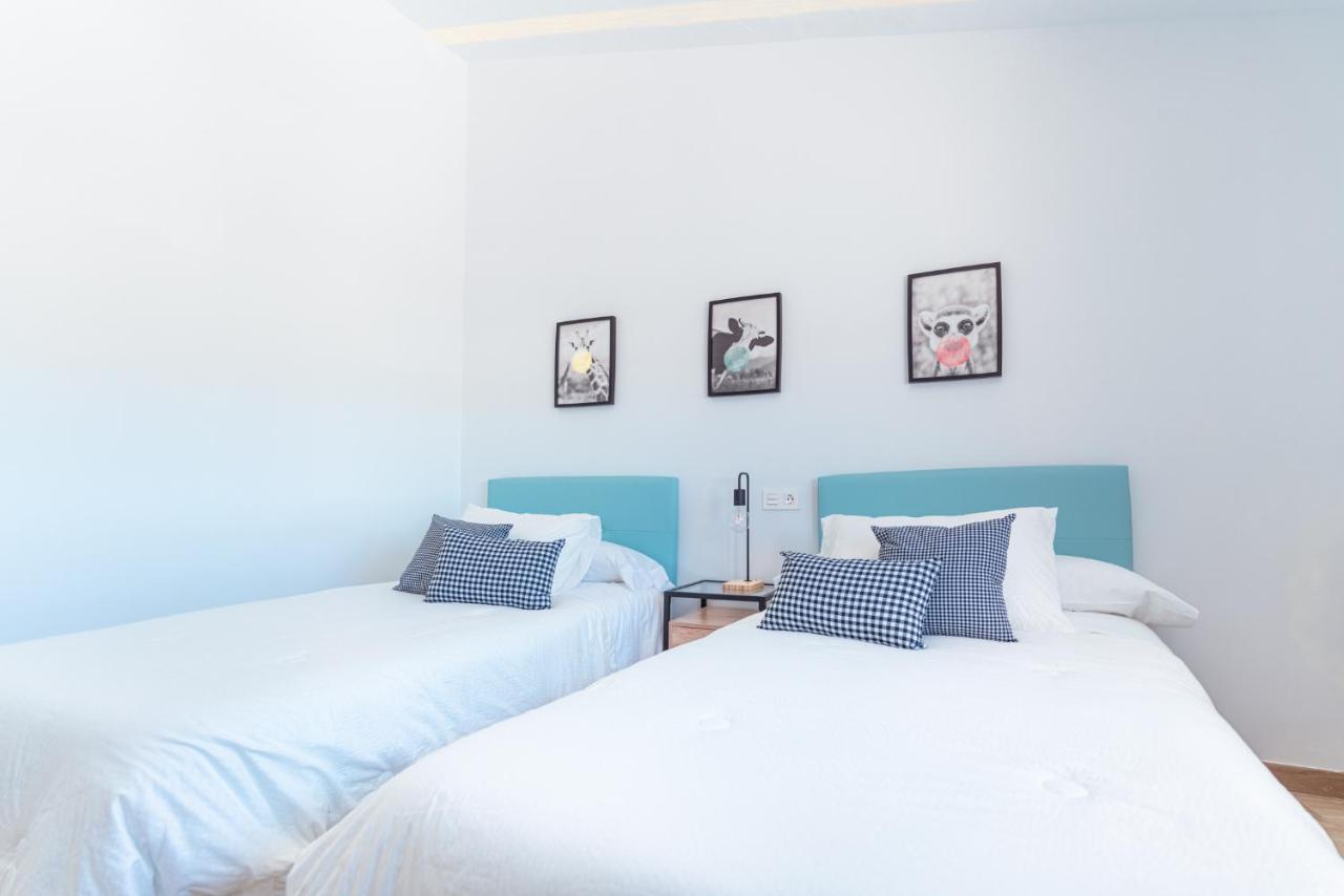 Villa Maria Murcia Esterno foto